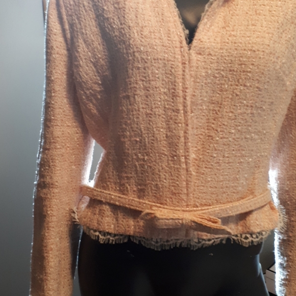 Valentino tweed jacket , - Picture 6 of 7